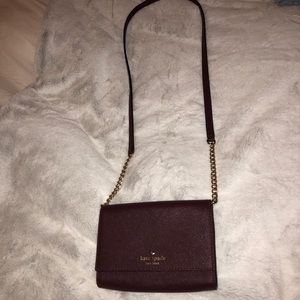 Kate Spade crossbody purse
